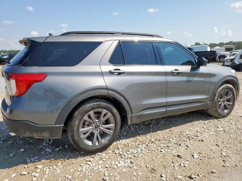 Photo 3 from auction – 2024 FORD EXPLORER X with VIN 1FMSK7DH9RGA69975