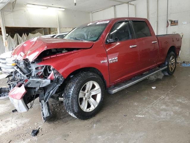 RAM 1500 SLT 2014 with VIN 1C6RR7TT5ES431271 - Photo from auction
