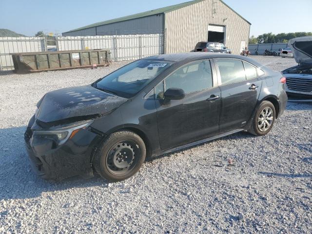 Photo 1 from auction – 2023 TOYOTA COROLLA LE with VIN JTDBDMHE1P3001249
