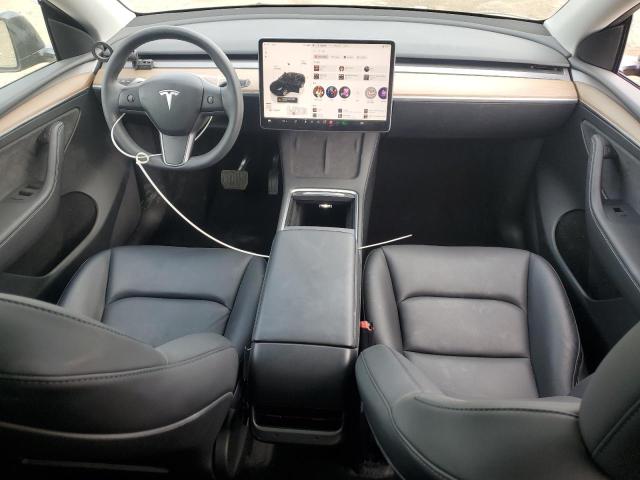 Photo 8 from auction – 2023 TESLA MODEL Y with VIN 7SAYGAEE7PF908534