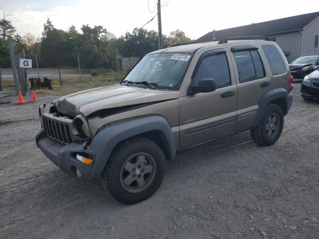 Photo 1 from auction – 2003 JEEP LIBERTY with VIN 1J4GL48K63W517558