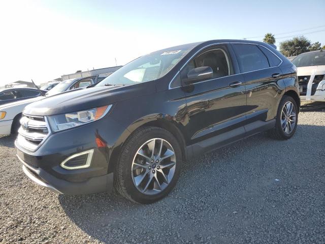 صورة رقم 1 من المزاد - 2016 FORD EDGE TITAN مع VIN 2FMPK3K88GBB48057