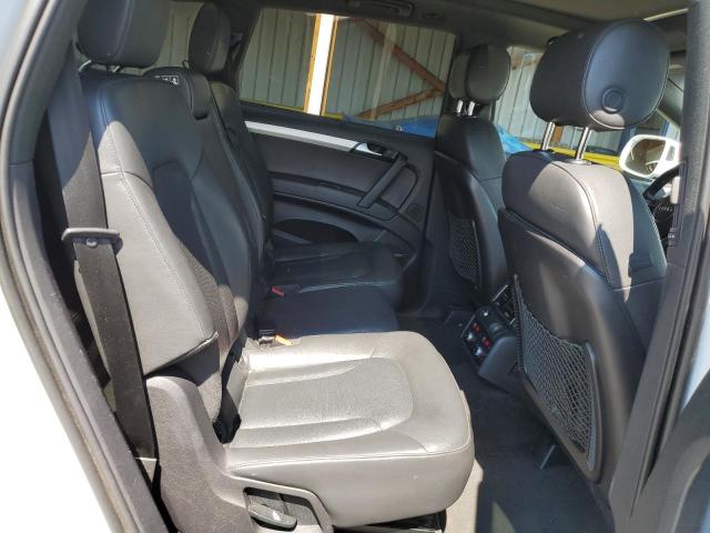 Photo 11 from auction – 2015 AUDI Q7 PRESTIGE with VIN WA1DGAFE8FD016366