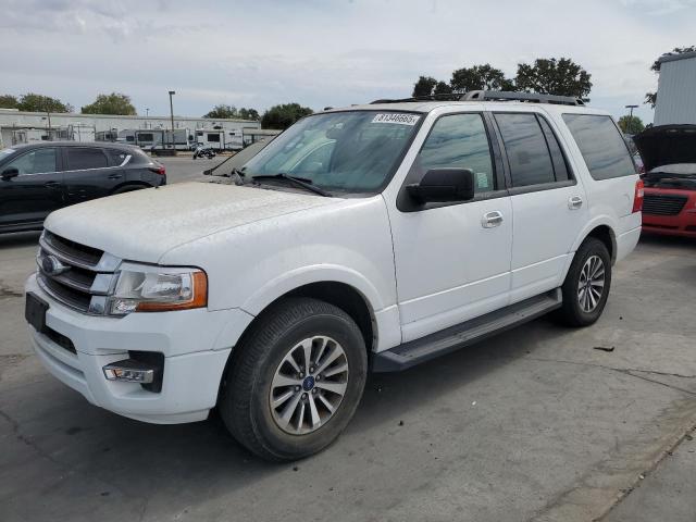 FORD EXPEDITION 2017 with VIN 1FMJU1HTXHEA56048 - Photo from auction