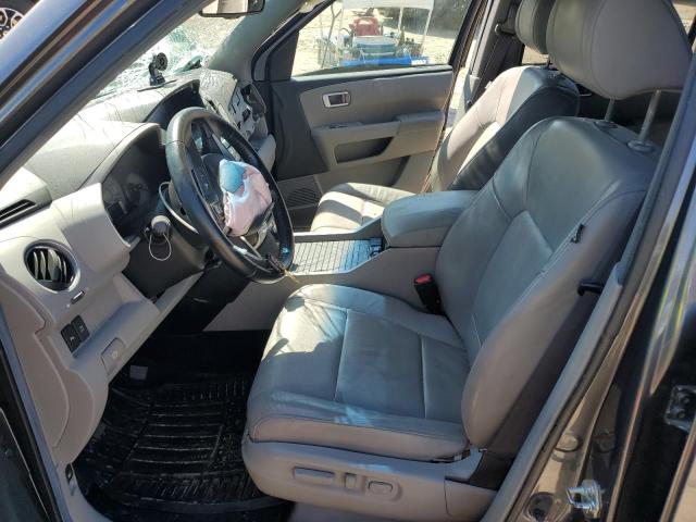 Photo 7 from auction – 2011 HONDA PILOT TOUR with VIN 5FNYF4H95BB090875