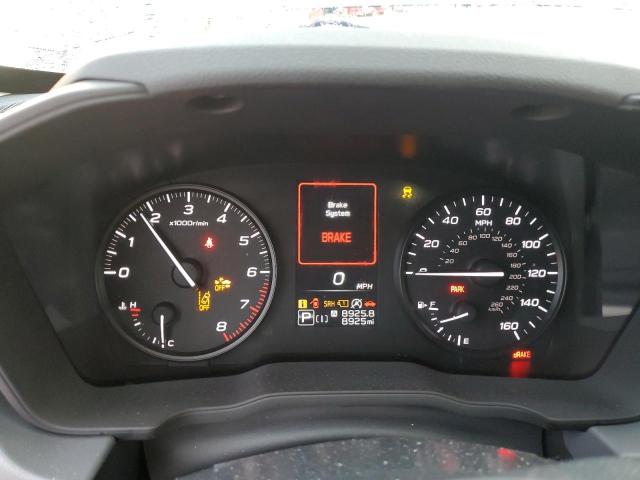 Photo 9 from auction – 2025 SUBARU CROSSTREK with VIN JF2GUABC0S8221281