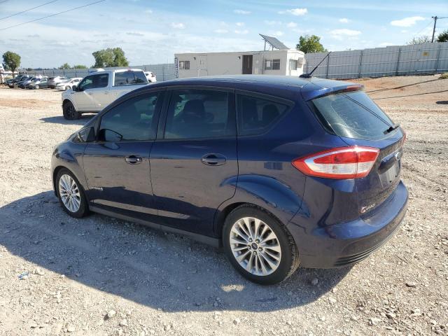 Photo 2 from auction – 2017 FORD C-MAX SE with VIN 1FADP5AU4HL114255