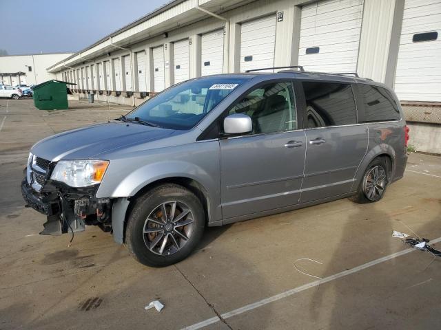 DODGE GRAND CARA 2016 with VIN 2C4RDGCG0GR383354 - Photo from auction