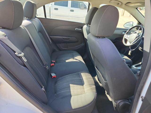 Photo 10 from auction – 2017 CHEVROLET SONIC LT with VIN 1G1JD5SH9H4122684
