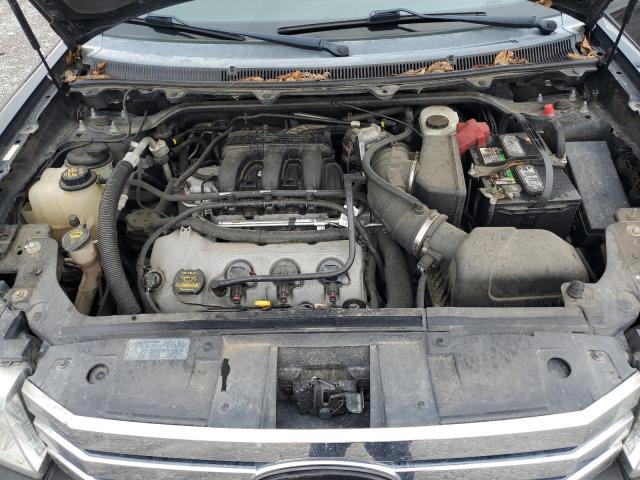 Photo 12 from auction – 2012 FORD FLEX LIMIT with VIN 2FMGK5DC1CBD20517