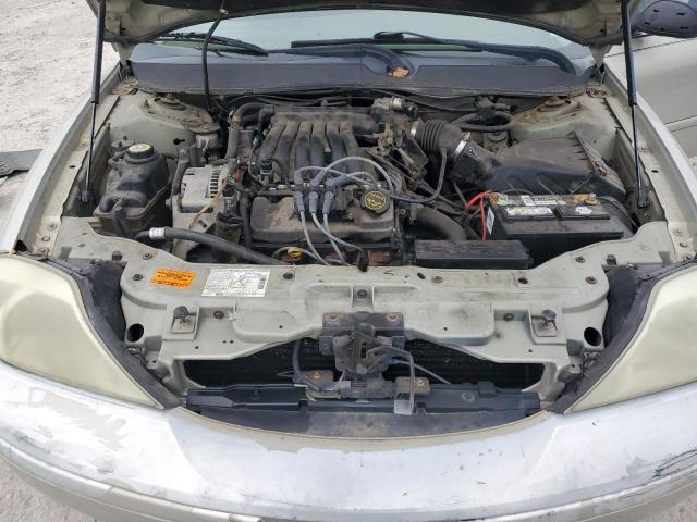 Photo 11 from auction – 2003 MERCURY SABLE GS with VIN 1MEFM50U93G604705