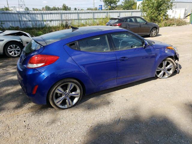 Photo 3 from auction – 2012 HYUNDAI VELOSTER with VIN KMHTC6AD2CU076367