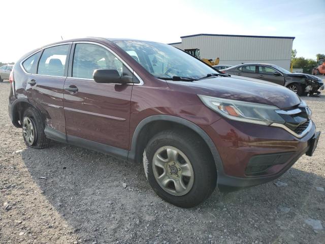 Photo 4 from auction – 2015 HONDA CR-V LX with VIN 5J6RM4H30FL092293