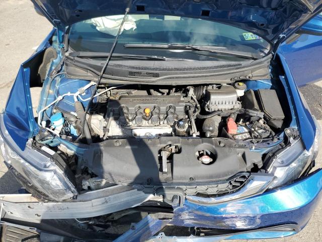 Photo 11 from auction – 2014 HONDA CIVIC LX with VIN 19XFB2F59EE201302