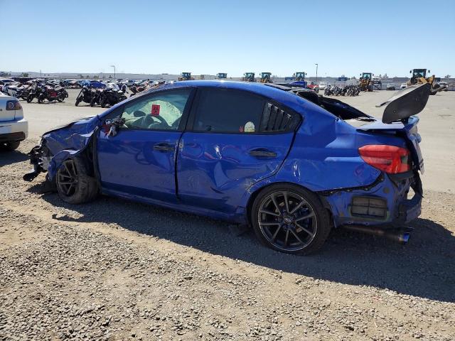 Photo 2 from auction – 2018 SUBARU WRX PREMIU with VIN JF1VA1C62J8801742
