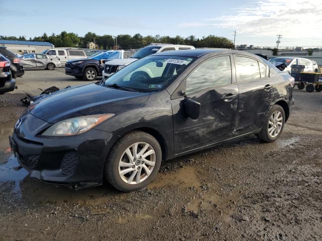 MAZDA 3 I 2013 مع رقم تعريف المركبة JM1BL1VP5D1815015 - صورة من المزاد