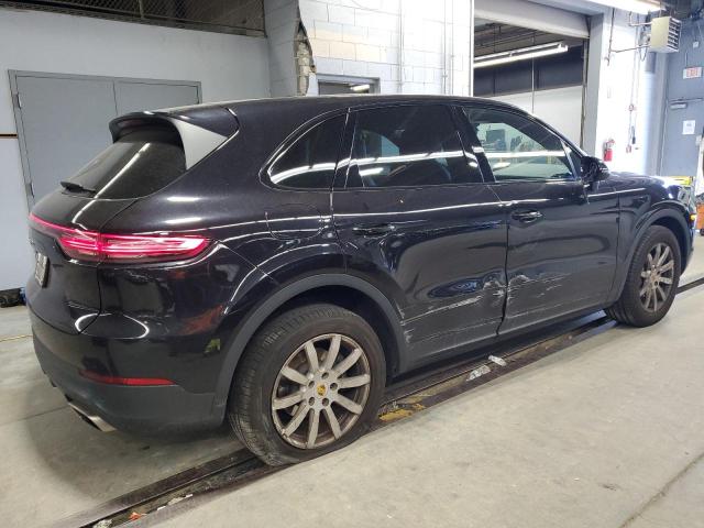 Photo 3 from auction – 2019 PORSCHE CAYENNE with VIN WP1AA2AY1KDA00665