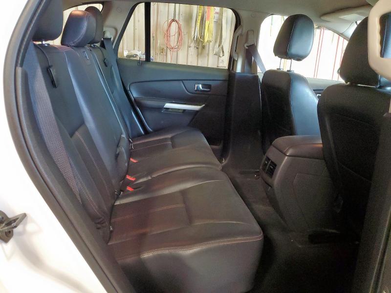 Photo 11 from auction – 2013 FORD EDGE SEL with VIN 2FMDK3JC7DBC45495