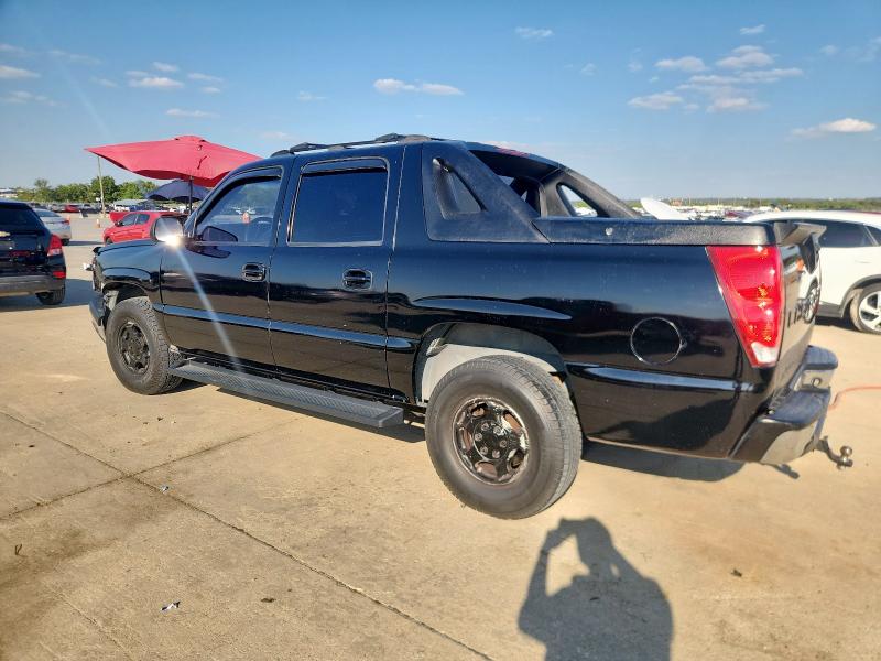Photo 2 from auction – 2005 CHEVROLET AVALANCHE with VIN 3GNEC12Z65G120507
