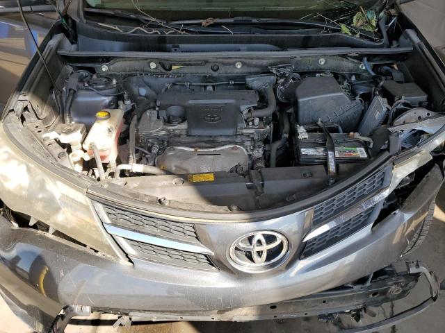 Photo 12 from auction – 2013 TOYOTA RAV4 XLE with VIN JTMRFREV2DD006783