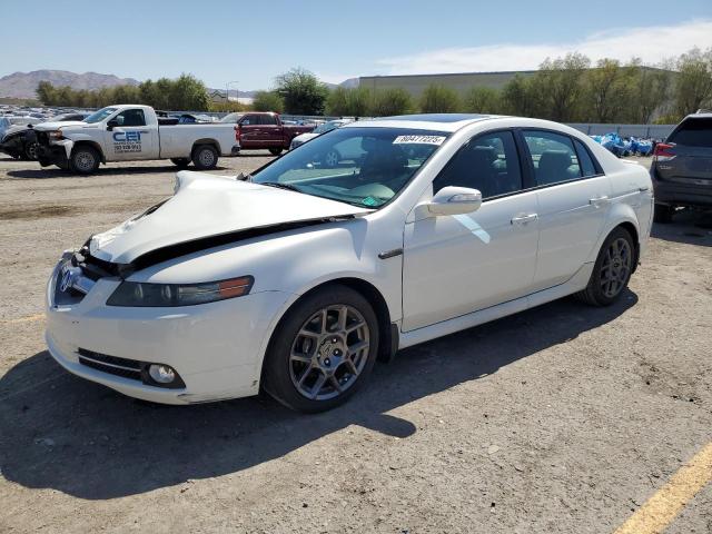 ACURA TL TYPE S 2008 with VIN 19UUA765X8A021486 - Photo from auction