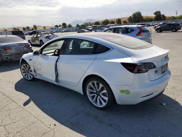 Photo 2 from auction – 2018 TESLA MODEL 3 with VIN 5YJ3E1EA3JF050383