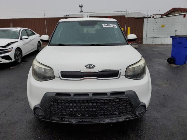 Photo 5 from auction – 2015 KIA SOUL + with VIN KNDJP3A57F7214222