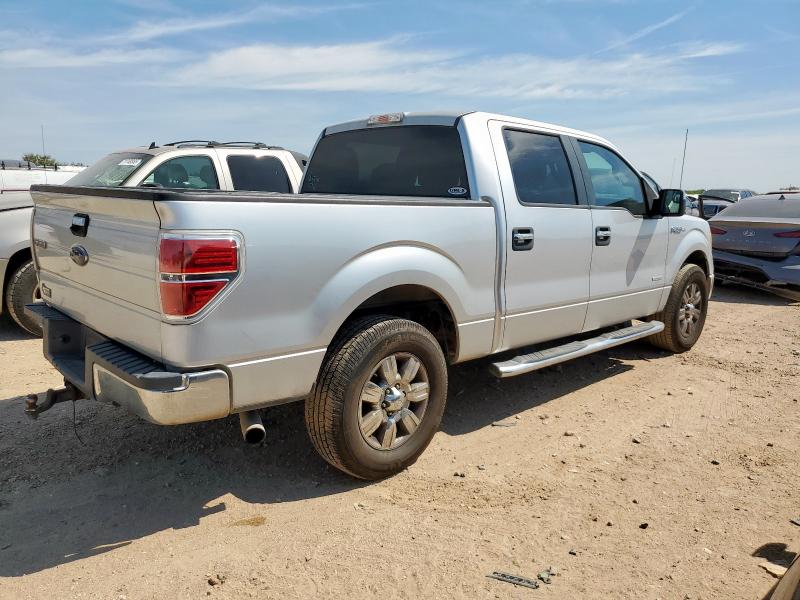 Photo 3 from auction – 2012 FORD F150 SUPER with VIN 1FTFW1CT2CFC95074