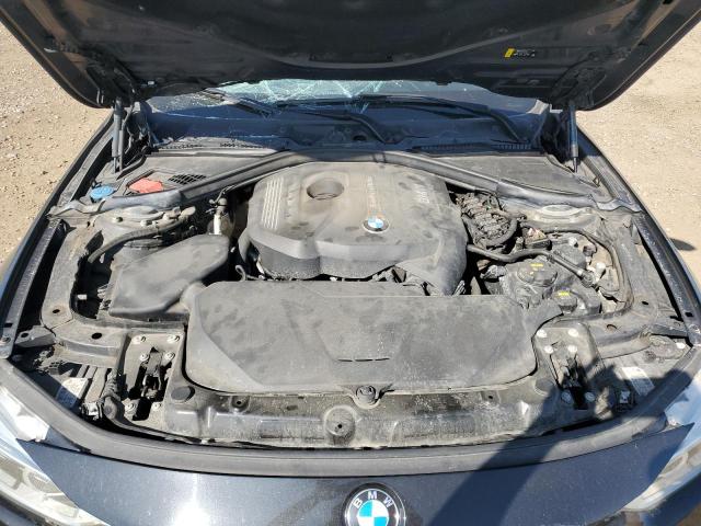Photo 11 from auction – 2017 BMW 330 XI with VIN WBA8D9C37HA011663