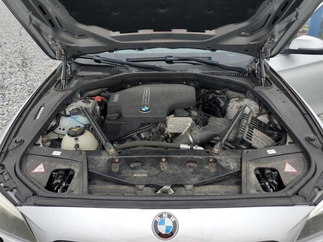 Photo 11 from auction – 2014 BMW 528 XI with VIN WBA5A7C53ED617988