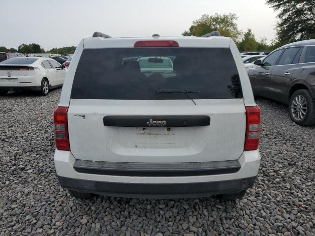 Photo 6 from auction – 2013 JEEP PATRIOT SP with VIN 1C4NJPBB1DD219090