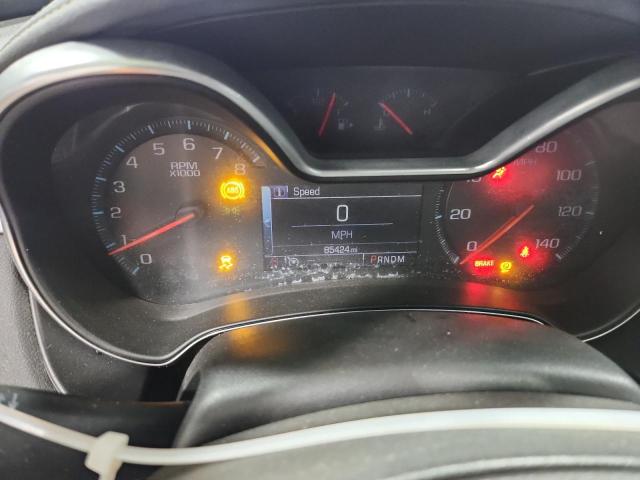 Photo 9 from auction – 2014 CHEVROLET IMPALA LT with VIN 2G1125S3XE9197042