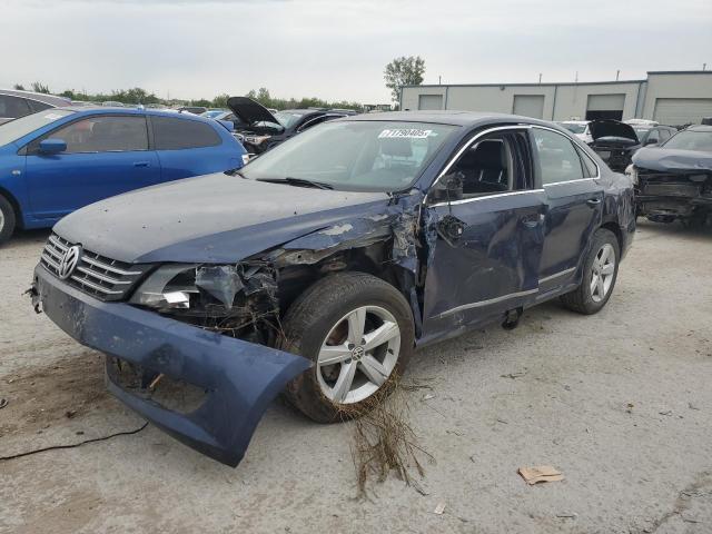 Photo 1 from auction – 2015 VOLKSWAGEN PASSAT SEL with VIN 1VWCV7A30FC033410