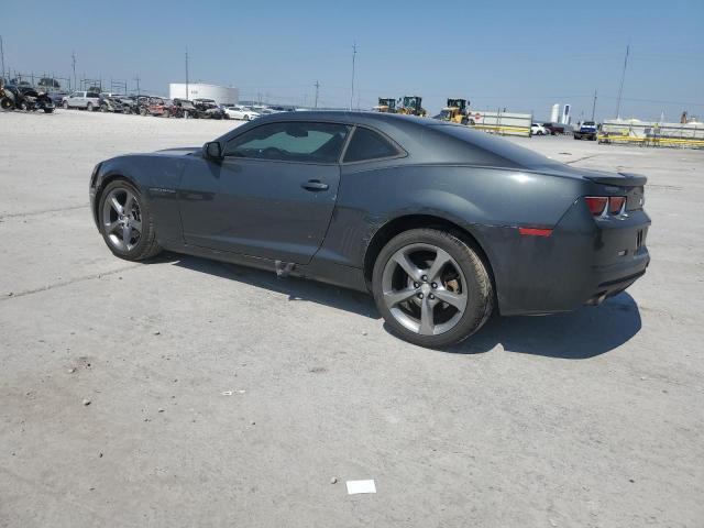 Photo 2 from auction – 2013 CHEVROLET CAMARO LT with VIN 2G1FB1E38D9109534