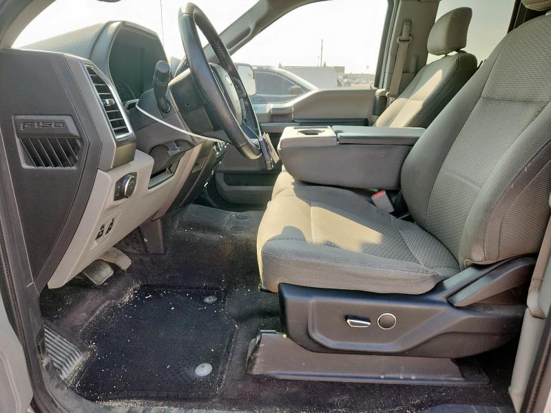 Photo 7 from auction – 2016 FORD F150 SUPER with VIN 1FTEX1CP1GKF16253
