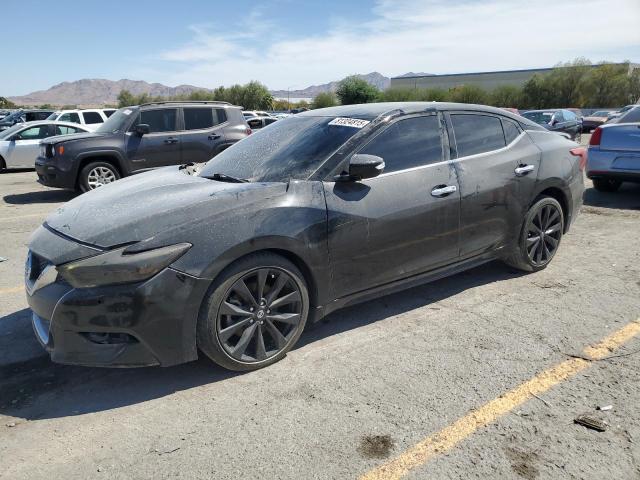 NISSAN MAXIMA 3.5 2017 with VIN 1N4AA6AP3HC396764 - Photo from auction