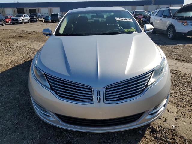 Photo 5 from auction – 2014 LINCOLN MKZ with VIN 3LN6L2G91ER808037
