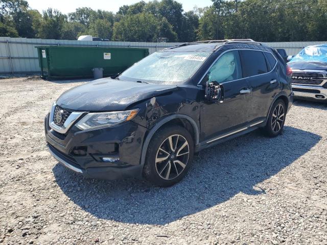 Photo 1 from auction – 2018 NISSAN ROGUE S with VIN JN8AT2MT0JW488364