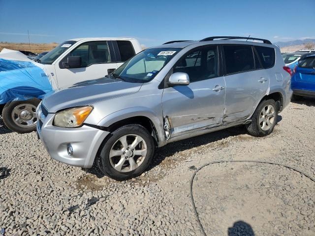 Photo 1 from auction – 2009 TOYOTA RAV4 LIMIT with VIN JTMZF31V095010416