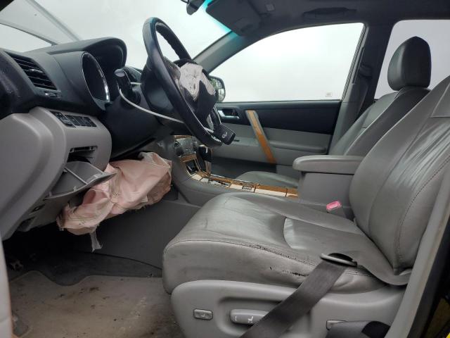 Photo 7 from auction – 2008 TOYOTA HIGHLANDER with VIN JTEEW44A882020488