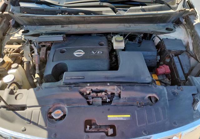 Photo 11 from auction – 2015 NISSAN PATHFINDER with VIN 5N1AR2MN4FC674246