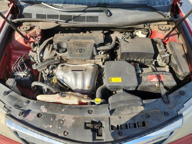 Photo 11 from auction – 2012 TOYOTA CAMRY BASE with VIN 4T1BF1FK7CU626739