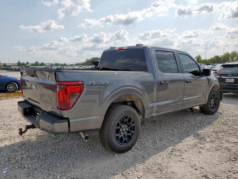 Photo 3 from auction – 2025 FORD F150 STX with VIN 1FTEW2LP8SKD11739