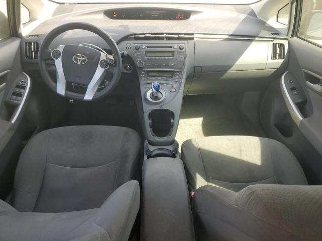 Photo 8 from auction – 2010 TOYOTA PRIUS with VIN JTDKN3DU5A0183714