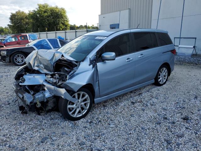 MAZDA 5 2012 with VIN JM1CW2CL2C0123624 - Photo from auction