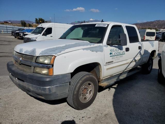 Photo 1 from auction – 2006 CHEVROLET SILVERADO with VIN 1GCHC23UX6F127977