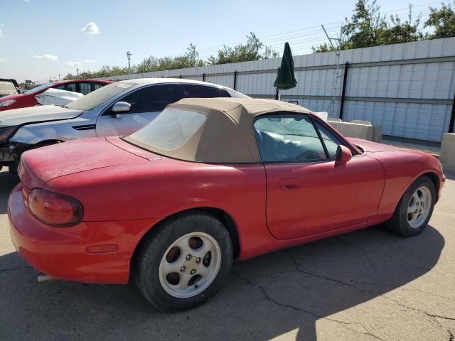 Photo 3 from auction – 1999 MAZDA MX-5 MIATA with VIN JM1NB3530X0112943