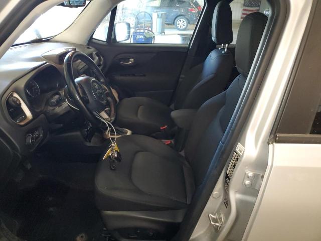 Photo 7 from auction – 2017 JEEP RENEGADE LATITUDE with VIN ZACCJBBB3HPG48152