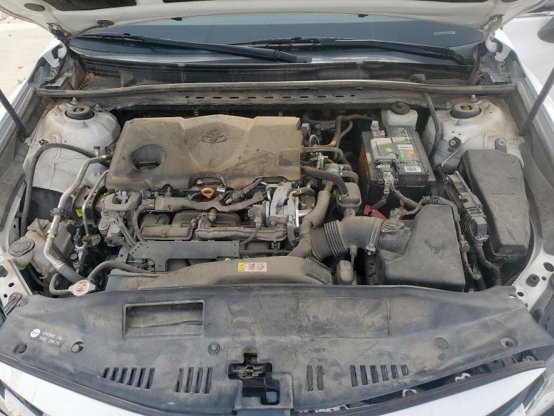 Photo 11 from auction – 2020 TOYOTA CAMRY LE with VIN 4T1C11AK2LU929390