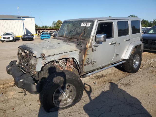 JEEP WRANGLER U 2011 with VIN 1J4BA6H12BL510559 - Photo from auction